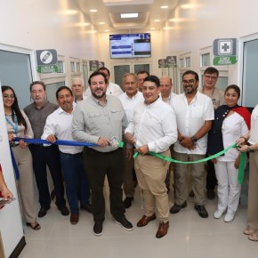 Hospital del IGSS en Escuintla amplía su capacidad con 17 nuevas clínicas&nbsp;especializadas