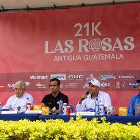 21K Las Rosas regresa a Antigua Guatemala para promover el deporte y el&nbsp;bienestar