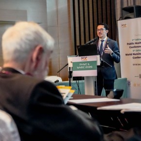Modelo guatemalteco contra la desnutrición infantil presenta resultados en&nbsp;Singapur