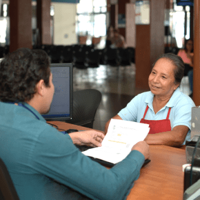 Así puede inscribir en 15 minutos a una trabajadora del hogar en el&nbsp;IGSS