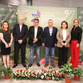 Sector de plantas ornamentales busca recuperar competitividad y abrir nuevos&nbsp;mercados
