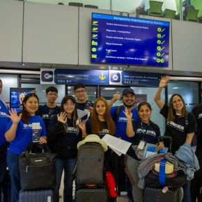 Estudiantes guatemaltecos llevan a España innovadora propuesta educativa sin&nbsp;internet