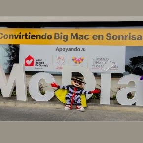 McDía Feliz 2026 destinará sus ventas a proyectos de salud y bienestar&nbsp;infantil