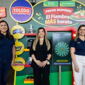 Walmart inicia temporada de fiambre con más de 100&nbsp;productos