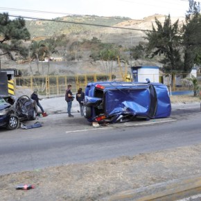 IGSS llama a conducir con responsabilidad: un segundo puede cambiar una&nbsp;vida