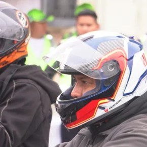 Antes de encender el motor, revisa: el IGSS recuerda que la seguridad vial empieza en&nbsp;casa