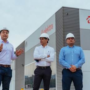 Nuevo centro de distribución fortalece la actividad logística en&nbsp;Escuintla