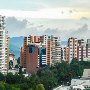 Vivienda vertical amplía su presencia en el área metropolitana de&nbsp;Guatemala